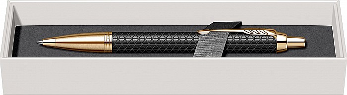 PARKER PIX IM ROYAL PREMIUM BLACK/GOLD GT 160155/1931667 [6]