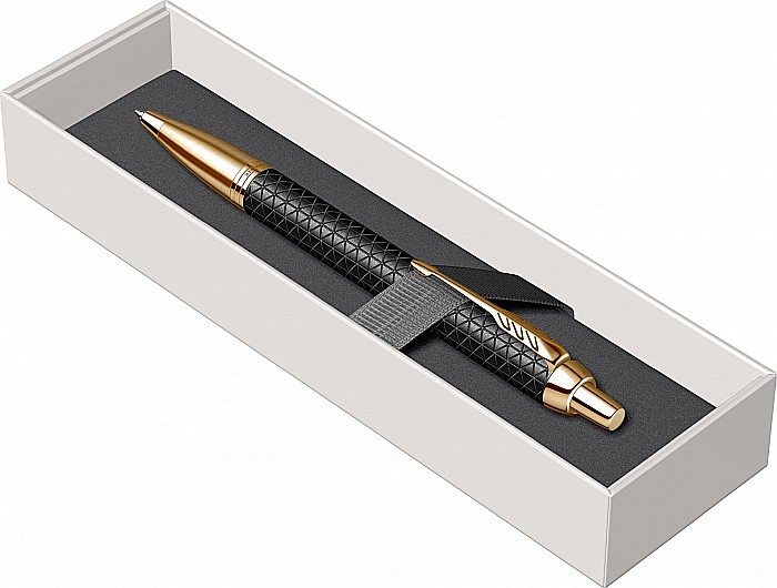 PARKER PIX IM ROYAL PREMIUM BLACK/GOLD GT 160155/1931667 [7]