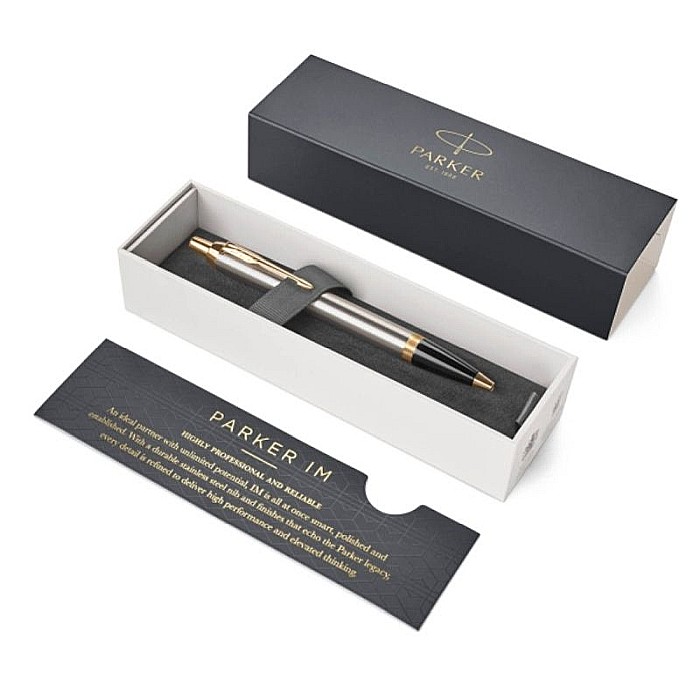 PARKER PIX IM ROYAL BRUSHED METAL GT 160165/1931670 [2]