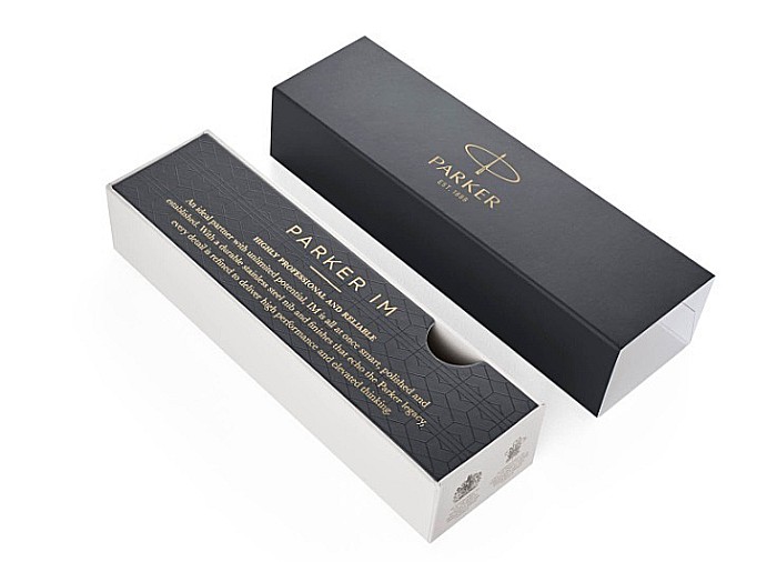 PARKER PIX IM ROYAL BRUSHED METAL GT 160165/1931670 [3]