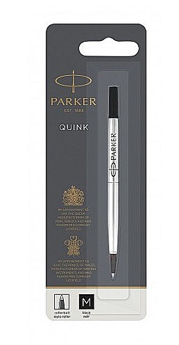 MINA ROLLER PARKER NEGRU M 1950323/160197 [1]