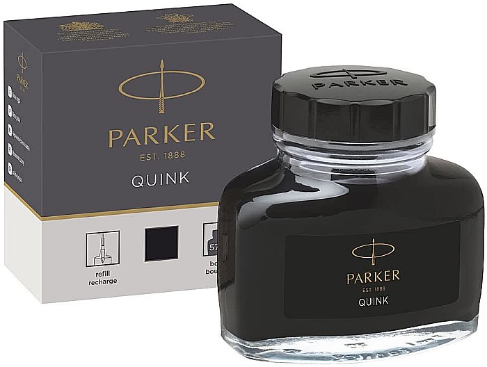 CERNEALA PARKER 57ML NEAGRA 1950375/160199 [1]