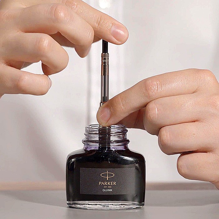 CERNEALA PARKER 57ML WASHABLE BLUE 1950377/160201 [3]