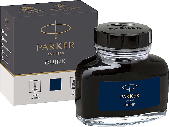 CERNEALA PARKER 57ML ALBASTRU INCHIS 1950378/160202 [1]