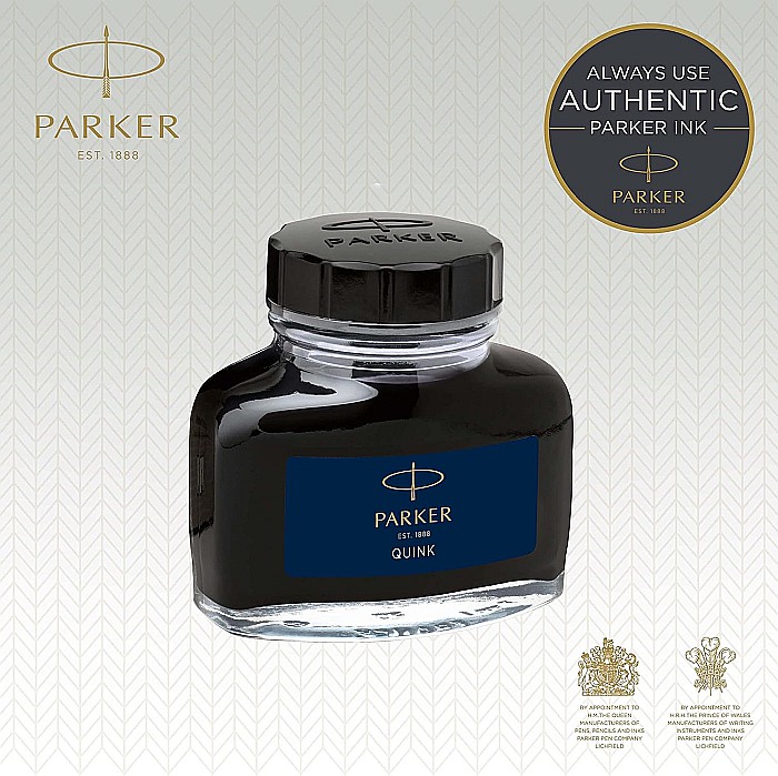 CERNEALA PARKER 57ML ALBASTRU INCHIS 1950378/160202 [2]
