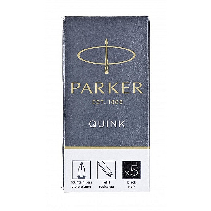 PATROANE CERNEALA PARKER 5/SET MARI NEGRU 1950402 N/160203 [1]