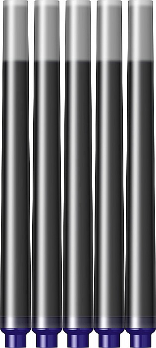 PATROANE CERNEALA PARKER 5/SET MARI ALBASTRU DESCHIS 1950383/160205 [3]