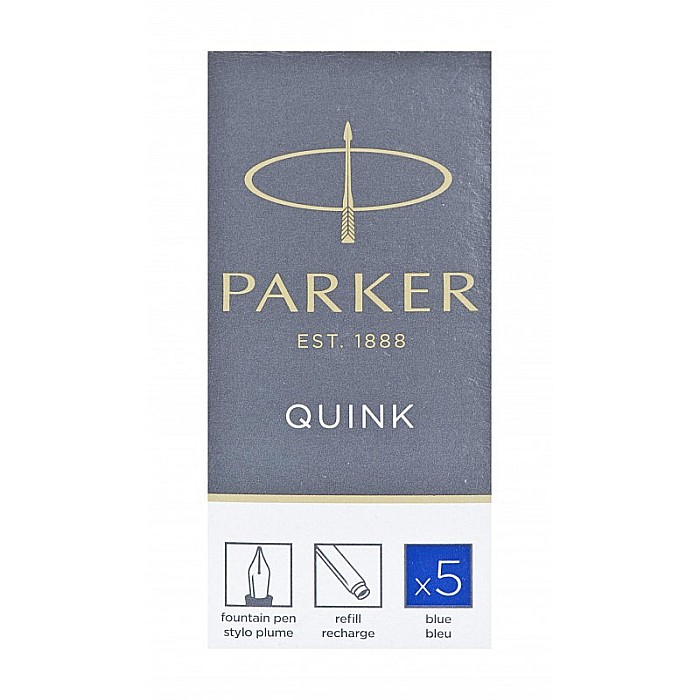 PATROANE CERNEALA PARKER 5/SET MARI ALBASTRU 1950384/160204 [1]