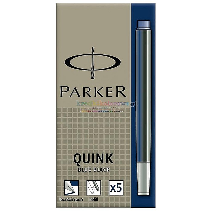 PATROANE CERNEALA PARKER 5/SET MARI ALBASTRU INCHIS 1950385/160206 [2]