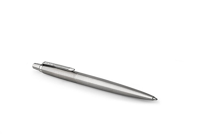 PARKER PIX JOTTER ROYAL STAINLESS STELL CHROME TRIM CT 160017/1953170 [3]