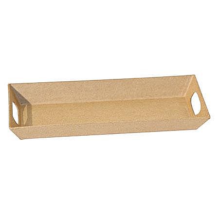 CF TAVA PAPIER MACHE DREPTUNGHIULARA 11*26*3 CM AC325O [1]