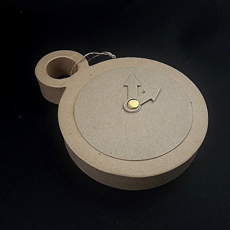 CF CEAS PAPIER MACHE 3*15*20.5CM AC800C [1]