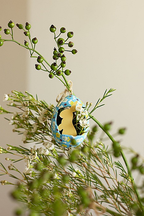 CF COAJA DE OU SUSPENDAT PAPIER MACHE 6/SET AC907C [3]