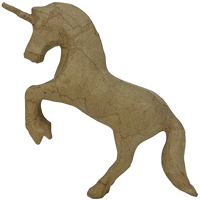 CF UNICORN PAPIER MACHE 14*4*12 CM AP143O [1]