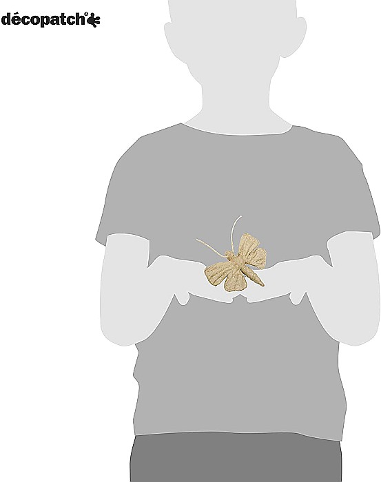 CF FLUTURE PAPIER MACHE 10CM AP144O [3]