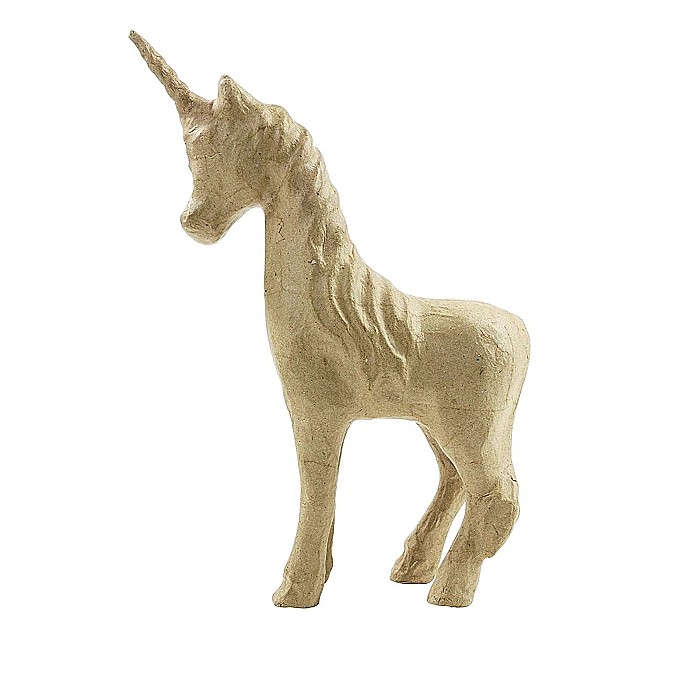 CF UNCORN MAGIC PAPIER MACHE 12*4*16.5 CM AP147O [1]