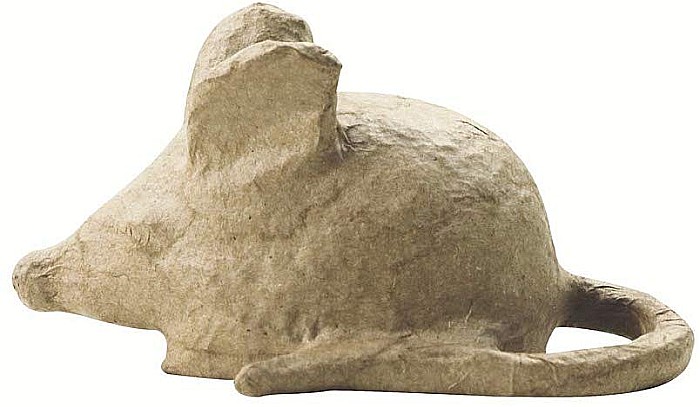 CF SORICEL PAPIER MACHE 11*6.5*6 CM AP162O [1]