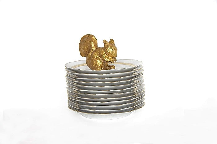 CF VEVERITA PAPIER MACHE 6.5*8*11.5 CM AP192C [2]