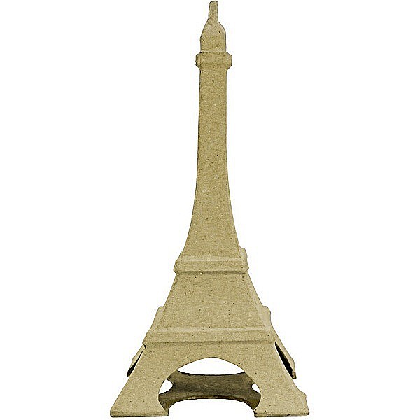 CF TURNUL EIFFEL PAPIER MACHE 11*11*22 CM SA166O [1]
