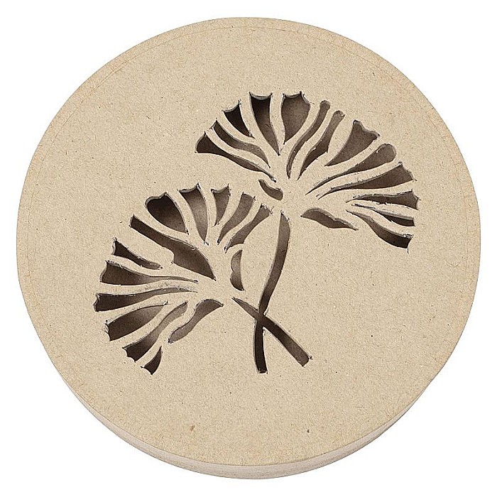 CF CUTIE ROTUNDA PAPIER MACHE 15*15*3CM BT076C [1]