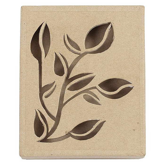 CF CUTIE DREPTUNGHIULARA PAPIER MACHE 15*12*3CM BT077C [2]