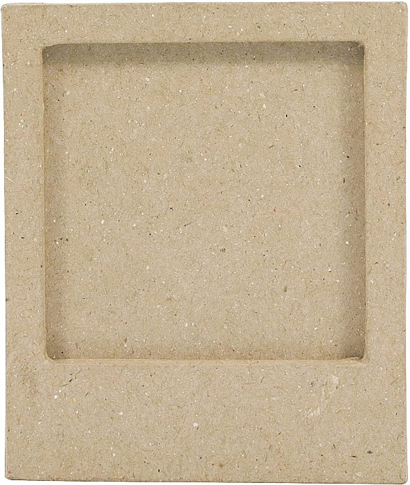 CF MINI RAMA FOTO MAGNETICA PAPIER MACHE 1*7.5*9CM CD011O [1]