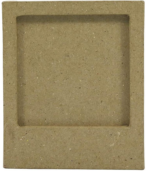 CF MINI RAMA FOTO MAGNETICA PAPIER MACHE 1*7.5*9CM CD011O [2]