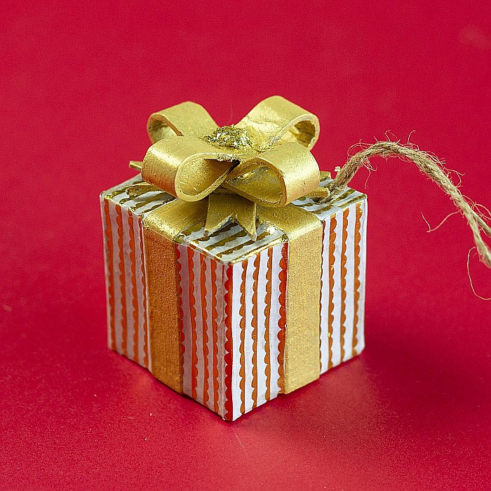 CF CUTIE CADOU PAPIER MACHE 15CM NO060C [3]