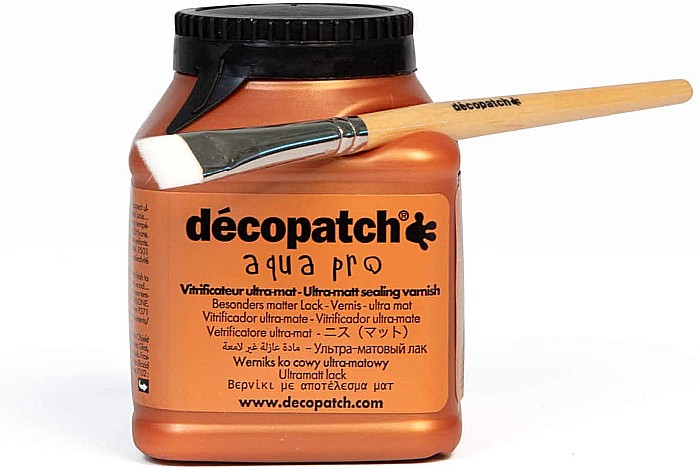 CF LAC DE ETANSARE DECOPATCH 180ML ULTRAMAT NR3 VAUM180AO [2]