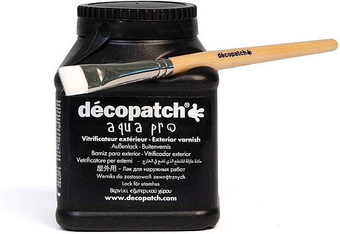 CF LAC DE PROTECTIE DECOPATCH PENTRU EXTERIOR 180ML VAUV180AO [2]