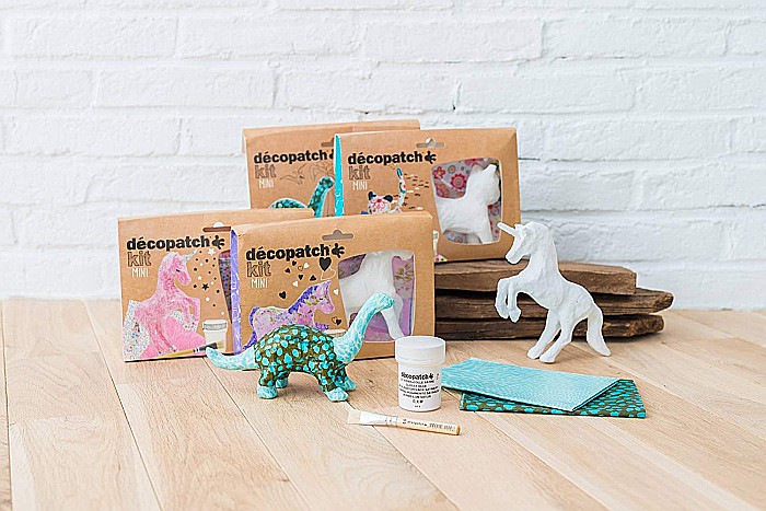 CF KIT MINI DECOPATCH PISICA KIT012O [7]