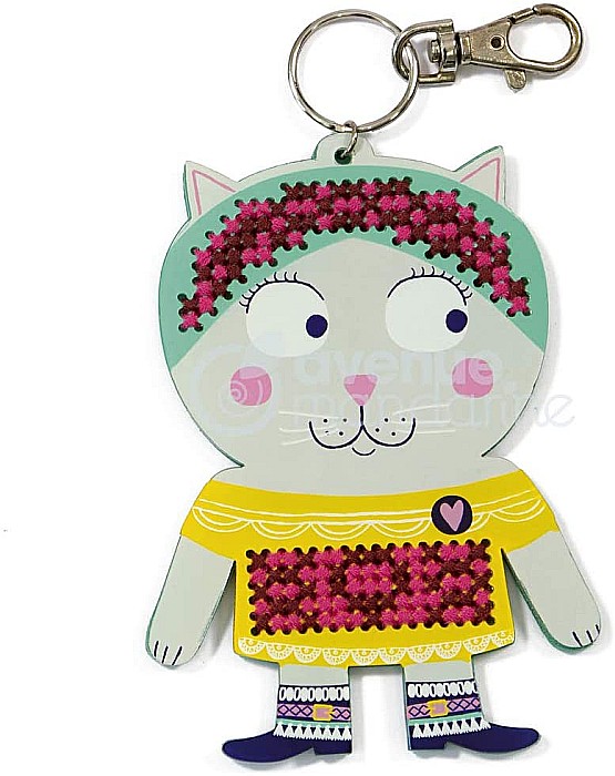 CF KIT CREATIV TEHNICA BRODERIEI PIX COLLECTION KC022O [2]