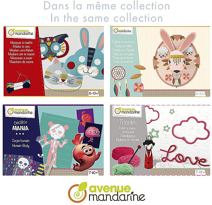 CF KIT CREATIV TEHNICA BRODERIEI PIX COLLECTION KC022O [5]