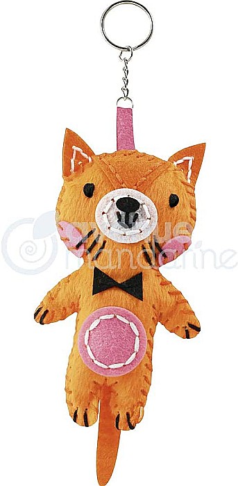 CF KIT CREATIV BRODERIE VULPEA ELLIOTT MINI COUZ'IN COLLECTION KC047C [2]