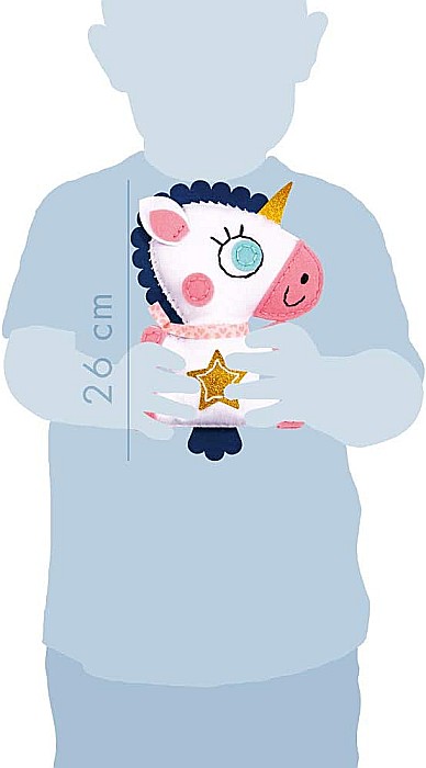 CF KIT CREATIV MULTI ACTIVITY UNICORNS AVENUE MANDARINE KC113C [2]