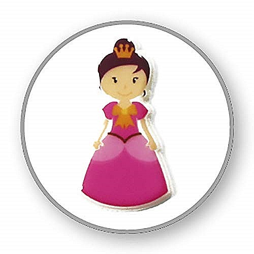 CF STICKER 3D COOKY 7.5*12CM MAILDOR PRINTESE CY002O [3]