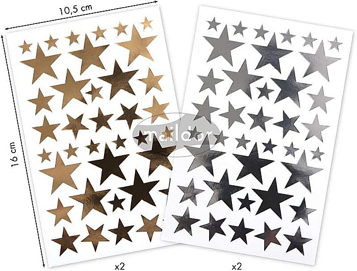 CF STICKER 10.5*16CM MAILDOR STELE AURII AE027C [2]