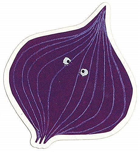 CF STICKER BABY 14.8*21CM 87 BUCATI LEGUME AE030O [4]