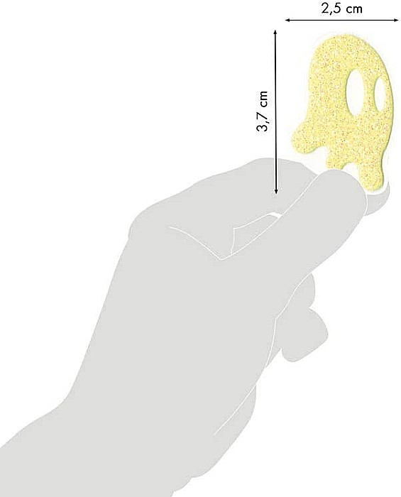 CF STICKER PHOSPHO 10.5*16CM MAILDOR FANTOME AE080O [3]