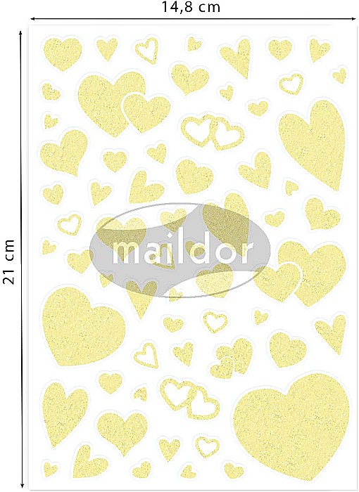 CF STICKER PHOSPHO 14.8*21CM MAILDOR INIMI AE216C [2]