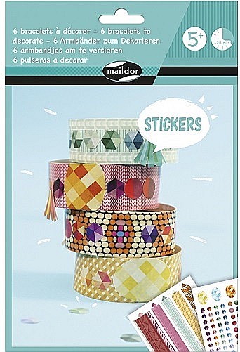 CF STICKERE CREATIVE BRATARI AF018C [5]