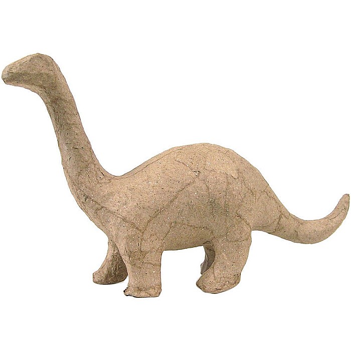 CF BRONTOSAURUS PAPIER MACHE 17*5*10 CM AP101O [1]