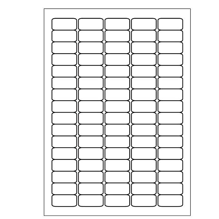 EU ETICHETE AUTOADEZIVE 80/A4 35.6*16.9MM 100COLI/SET 32122 [2]