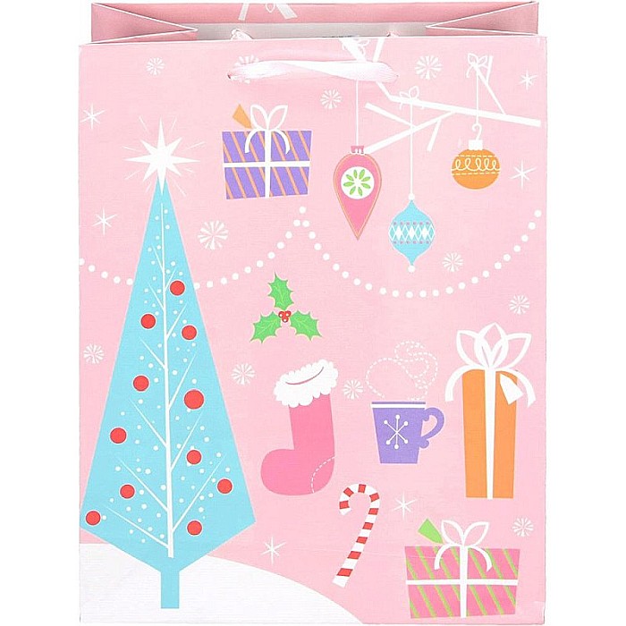 EU SACOSA CADOU CRACIUN COPII M, 18 x 23 x 10 cm 71228 [2]