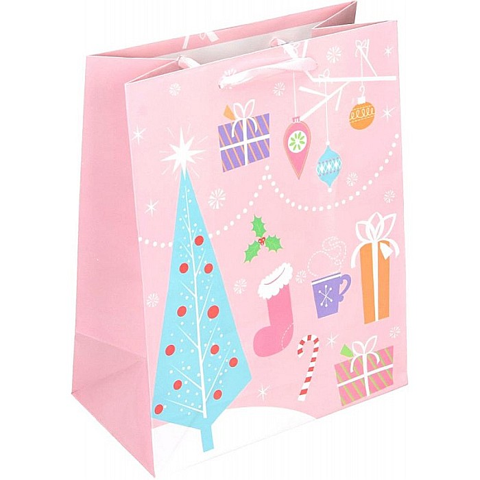 EU SACOSA CADOU CRACIUN COPII M, 18 x 23 x 10 cm 71228 [3]