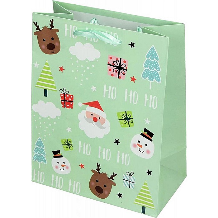 EU SACOSA CADOU CRACIUN COPII M, 18 x 23 x 10 cm 71228 [8]