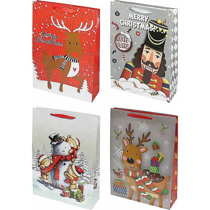 EU SACOSA CADOU CRACIUN COPII JUMBO, 33x45x11 cm 71292 [1]