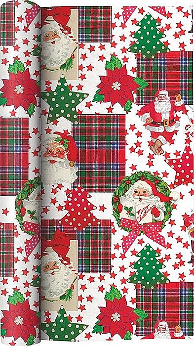 EU HARTIE AMBALAJ CRACIUN 200*70 cm ROLA 76073 [19]