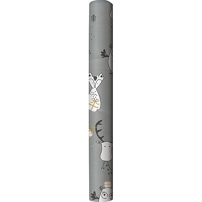 EU HARTIE AMBALAJ CRACIUN 200*70 cm Rola 76074 [11]