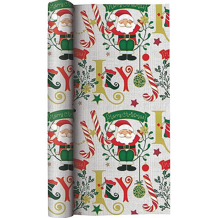 EU HARTIE AMBALAJ CRACIUN 200*70 cm Rola 76074 [12]